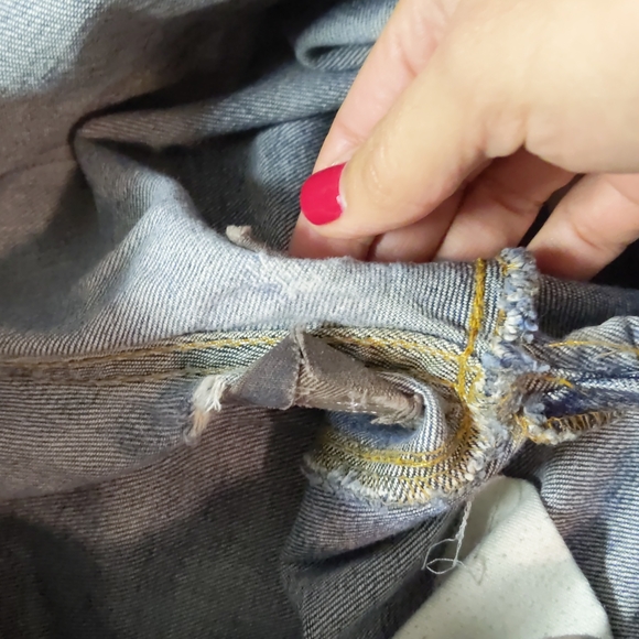 Vintage Levis 509? - Picture 6 of 13